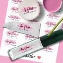 Search for lipstick labels Pink