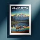 Search for grand teton national park postcards Outdoors