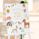 Search for farm birthday party decor Barnyard