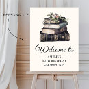 Search for library welcome signs Vintage