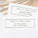 Search for name tags labels Chic