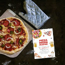 Search for pizza baby shower invitations Fun unique