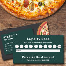 Search for pizza loyalty cards Pizzeria