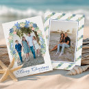 Search for seashell christmas cards Beach