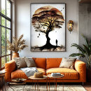 Search for tree of life canvas prints Roots