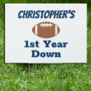Search for 1st birthday outdoor signs Boy
