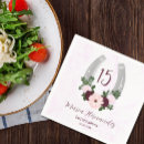 Search for quinceanera napkins 15th birthday