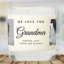 Search for grandma candles Keepsake