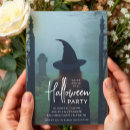 Search for fright night invitations Spooky