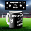 Search for sports mugs Soccer