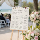 Search for signs our favorite people wedding seating charts 12 tables