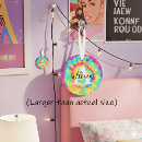Search for tie dye ornaments Hippy