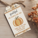 Search for fall gift tags Orange