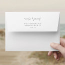 Search for handwritten envelopes Black and white