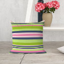 Search for lime green pillows Summer