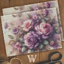 Search for purple tissue paper Floral