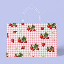 Search for strawberry gift bags Garden