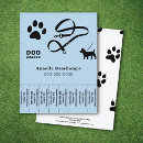 Search for tear off flyers Dog walker