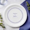 Search for bride and groom plates Modern