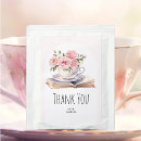 Search for drink mixes Tea party