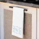 Search for delft blue kitchen towels Elegant