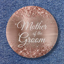 Search for mother of the groom buttons Glitter