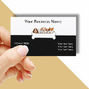 Search for dog bone business cards Fun