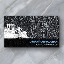 Search for equipment rental business cards Contractor