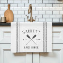 Search for lake house kitchen towels Rustic