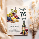 Search for wine birthday invitations Charcuterie