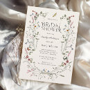 Search for butterfly bridal shower invitations Delicate