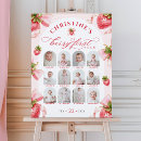 Search for baby milestone posters Girls first birthday