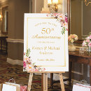 Search for 60th anniversary wedding decor Welcome