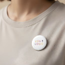 Search for business buttons Logo