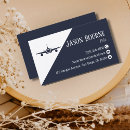 Search for pilot business cards Elegant
