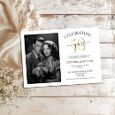 Search for anniversary party invitations Calligraphy