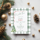 Search for watercolor christmas invitations Oh what fun