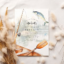 Search for grandpa birthday invitations Fishing
