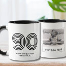 Search for birthday party favors mugs Black