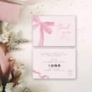 Search for thank you notes for business Customer