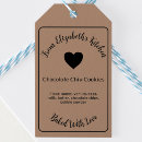 Search for bakery hang tags Handmade