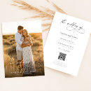 Search for with website wedding invitations Black and white