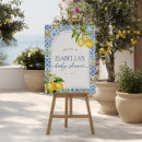 Search for lemon party decor Amalfi coast baby shower