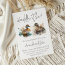 Search for duck gender reveal invitations Waddle it be