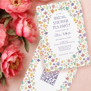 Search for qr code bridal shower invitations Modern