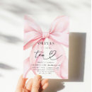 Search for girls 10th birthday invitations Coquette
