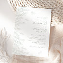Search for hand drawn wedding invitations Classic