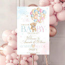 Search for we can bearly wait welcome signs He or she