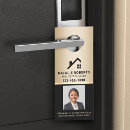 Search for real estate door hangers Broker