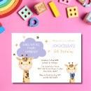 Search for giraffe invitations Wild